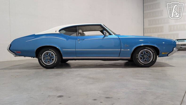 1971 Oldsmobile Cutlass