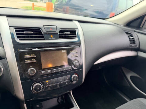 2015 Nissan Altima 2.5