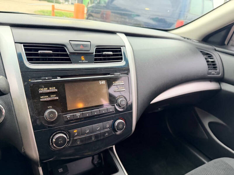 2015 Nissan Altima 2.5