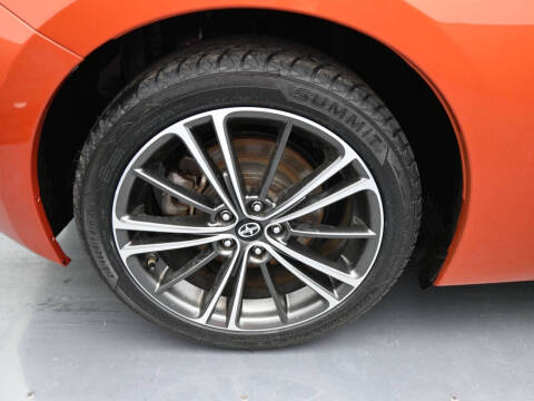 2015 Scion FR-S