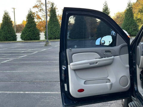 2007 Chevrolet Suburban