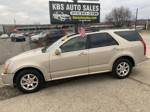 2009 Cadillac SRX for sale at KBS Auto Sales in Cincinnati OH