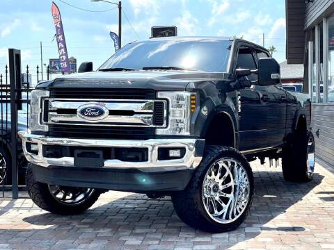 2018 Ford F-250 Super Duty for sale at Unique Motors of Tampa in Tampa FL
