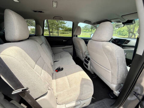 2019 Honda Pilot EX