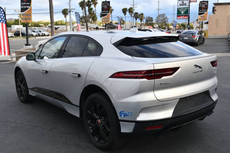 2020 Jaguar I-PACE EV400 S