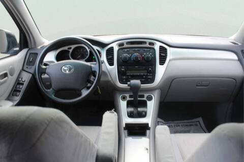 2004 Toyota Highlander