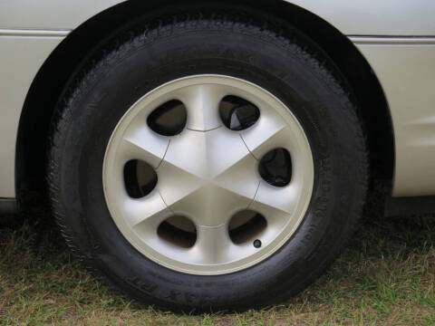 1999 Oldsmobile Aurora