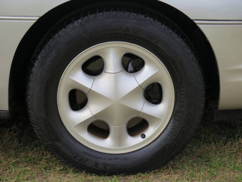 1999 Oldsmobile Aurora