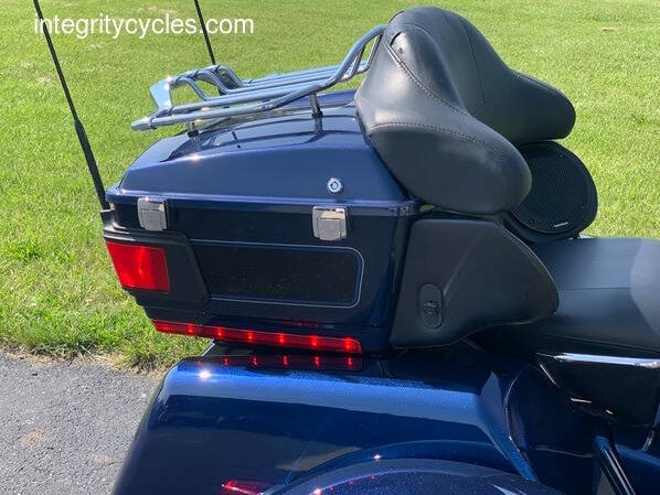 2012 Harley-Davidson Tri Glide Ultra