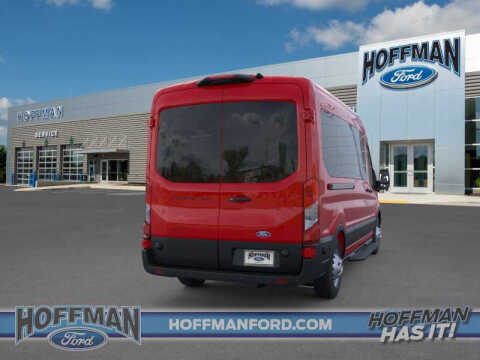 2026 Ford Transit