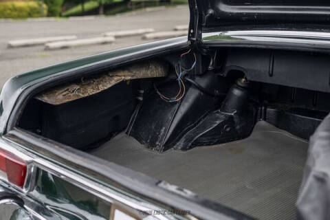 1971 Mercedes-Benz 280-Class
