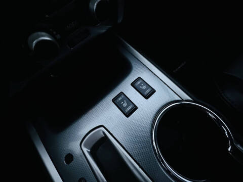 2017 Nissan Pathfinder SL