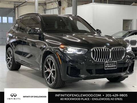 2022 BMW X5 for sale at Simplease Auto in South Hackensack NJ