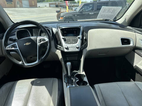 2012 Chevrolet Equinox LTZ