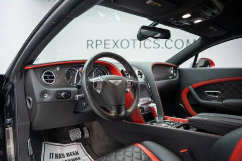 2017 Bentley Continental GT Speed