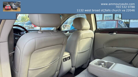 2009 Buick Lucerne Super