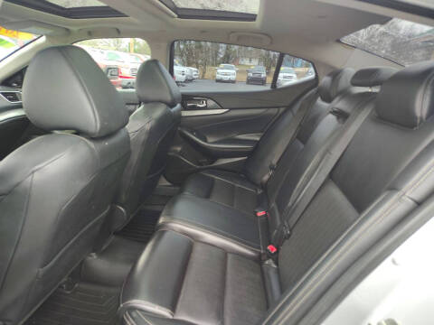 2017 Nissan Maxima 3.5 SL