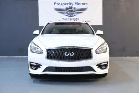 2015 Infiniti Q70 3.7