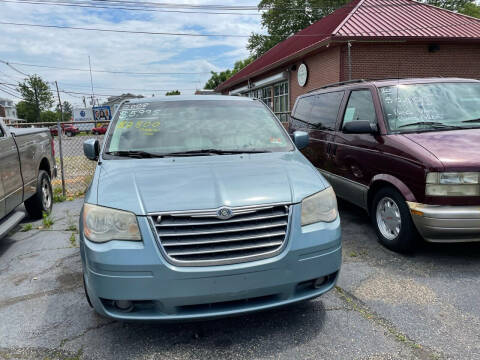 2008 Chrysler Town and Country for sale at Chambers Auto Sales LLC in Trenton NJ