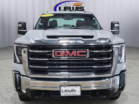 2024 GMC Sierra 2500HD