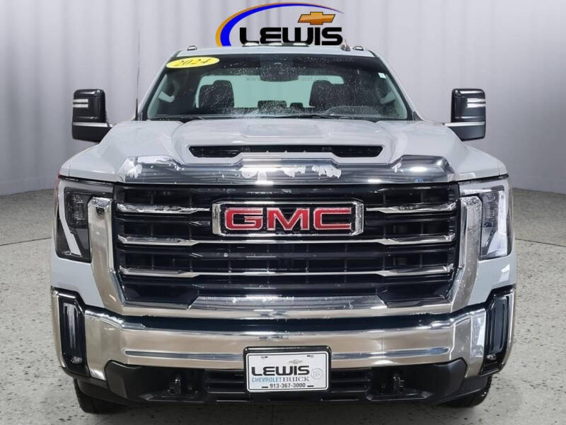 2024 GMC Sierra 2500HD