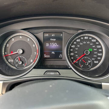 2021 Volkswagen Atlas