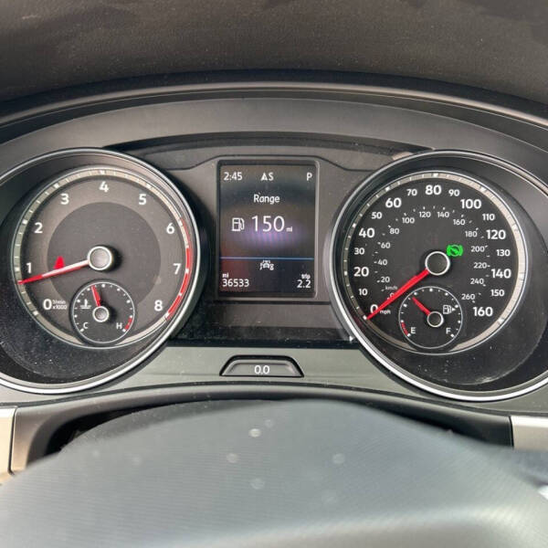 2021 Volkswagen Atlas