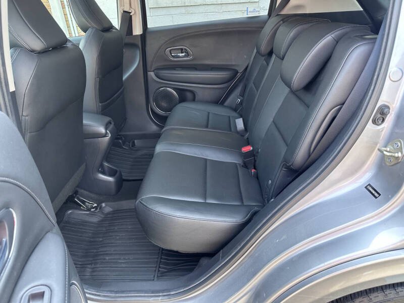 2019 Honda HR-V Touring