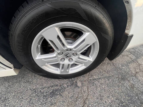 2013 Honda Odyssey Touring