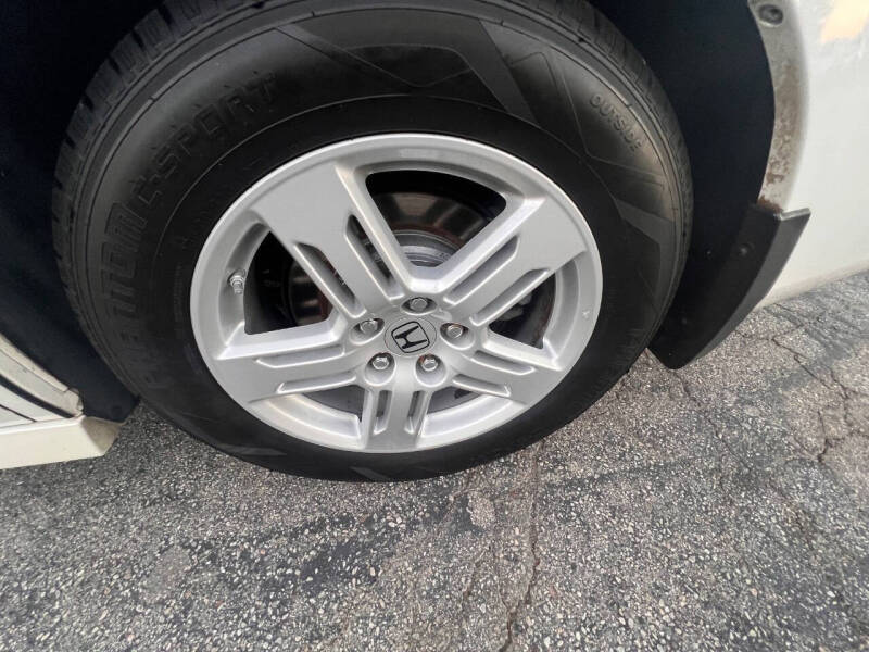 2013 Honda Odyssey Touring