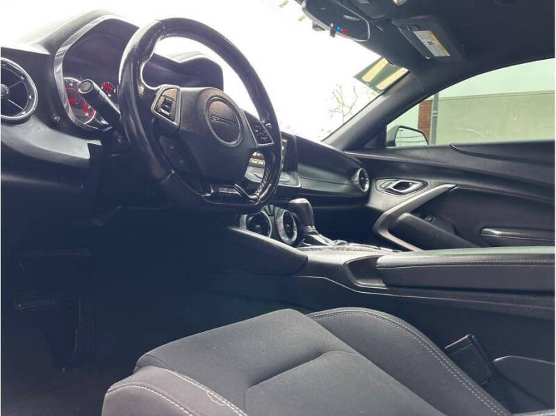 2017 Chevrolet Camaro LT