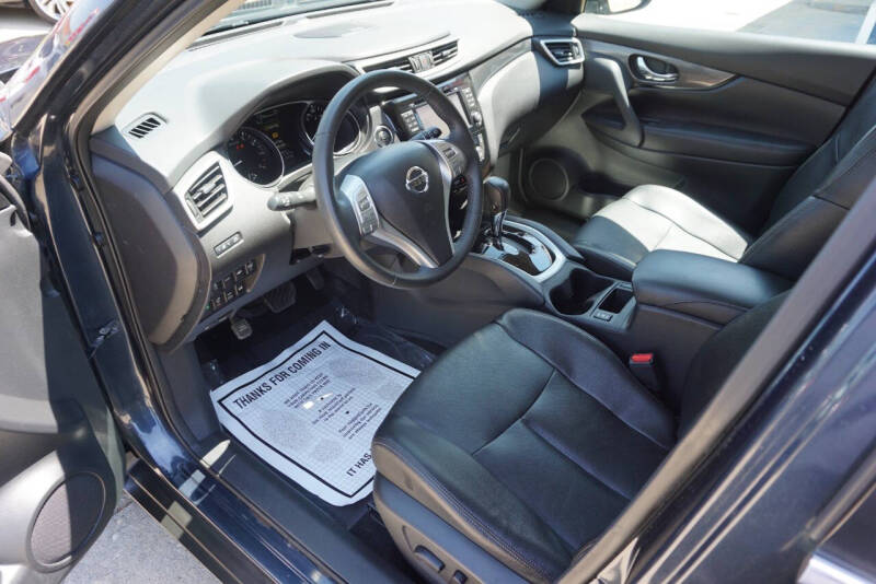 2016 Nissan Rogue SL