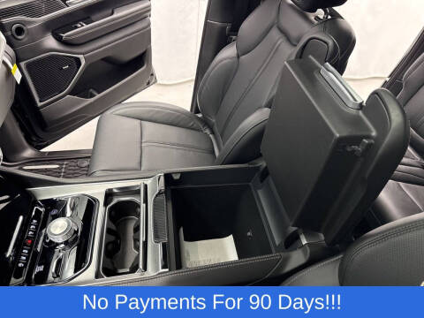 2025 Jeep Wagoneer L Series III