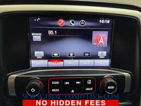 2015 GMC Sierra 1500