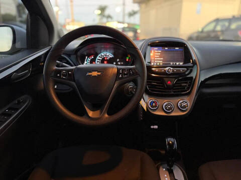 2021 Chevrolet Spark 1LT CVT