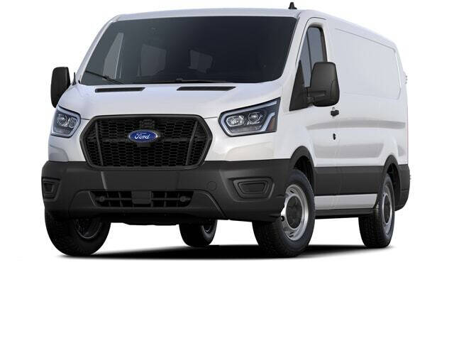 2021 Ford Transit Cargo
