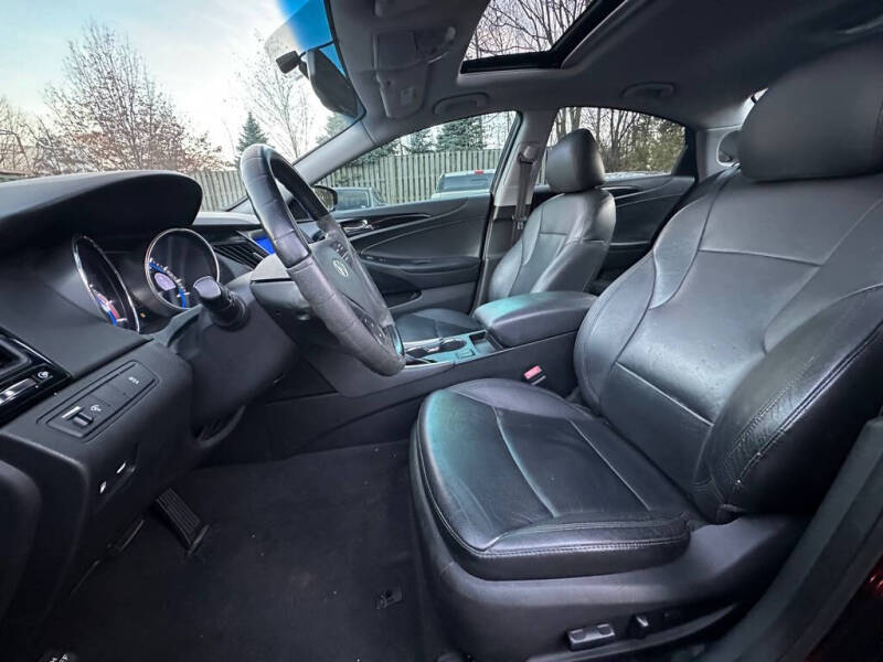 2011 Hyundai Sonata Limited