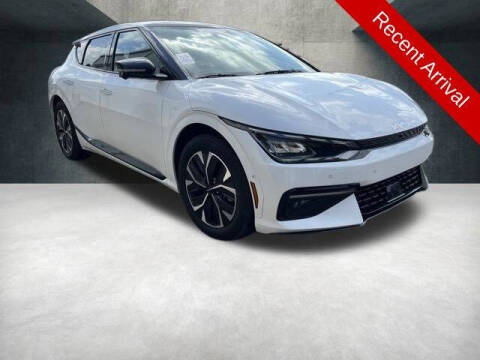 2024 Kia EV6 GT-Line