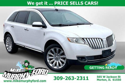 2011 Lincoln MKX