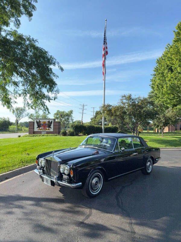 1975 Rolls-Royce Corniche