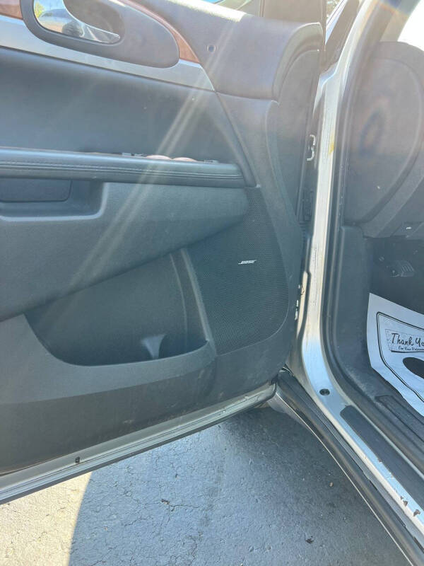 2012 Buick Enclave Convenience
