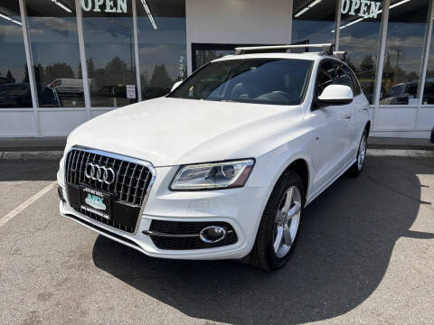 2017 Audi Q5