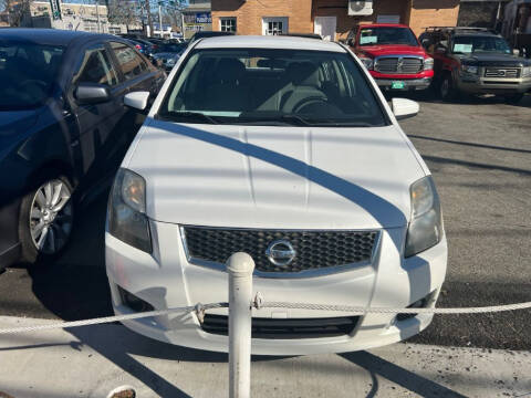 2011 Nissan Sentra for sale at Park Avenue Auto Lot Inc in Linden NJ