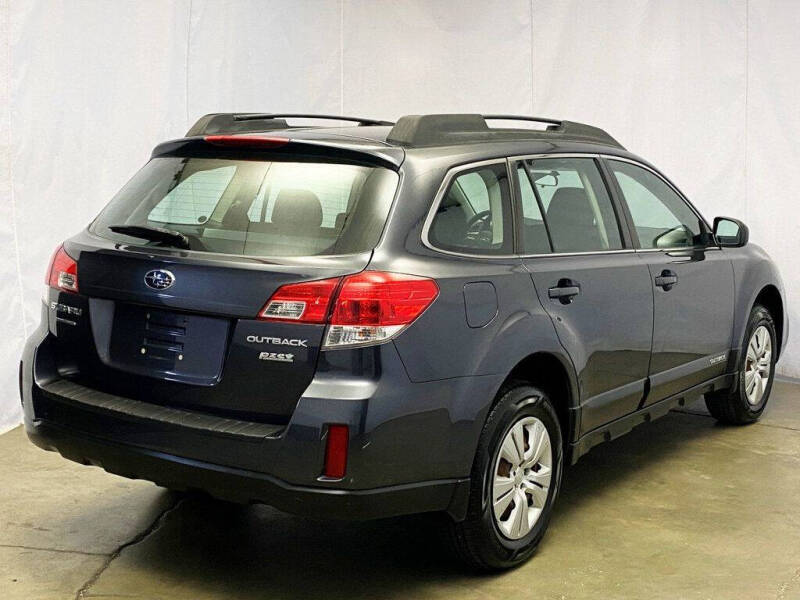 2013 Subaru Outback 2.5i