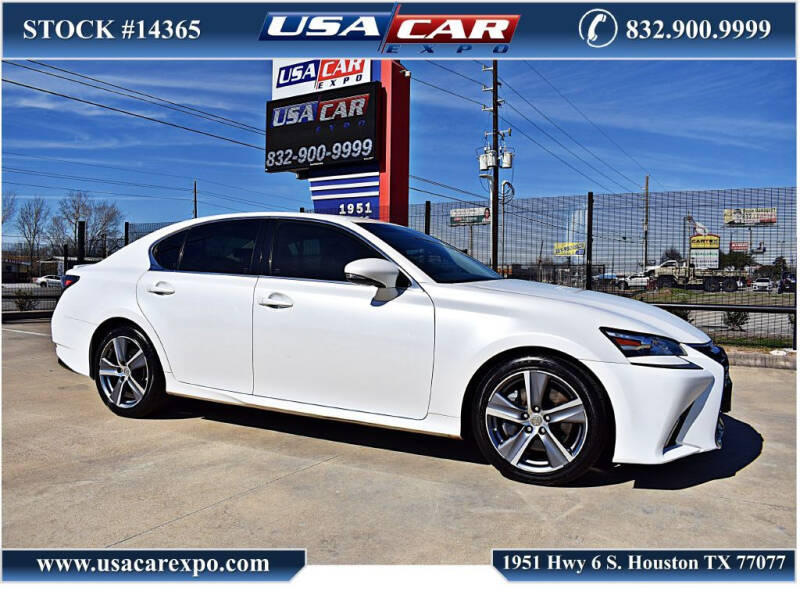 2016 Lexus GS 200t For Sale