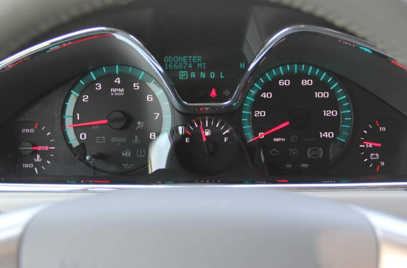 2014 Chevrolet Traverse LT