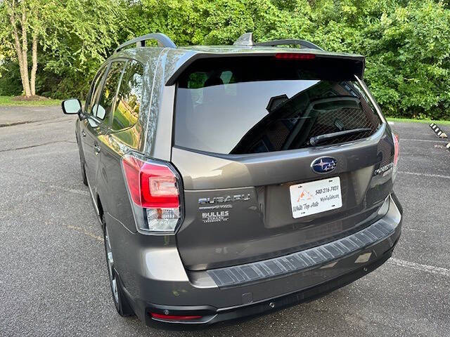 2017 Subaru Forester for sale at White Top Auto in Warrenton, VA