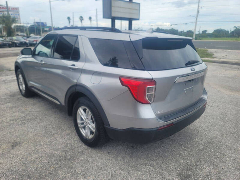 2020 Ford Explorer XLT