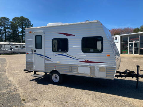 2012 Gulf Stream Ameri Lite