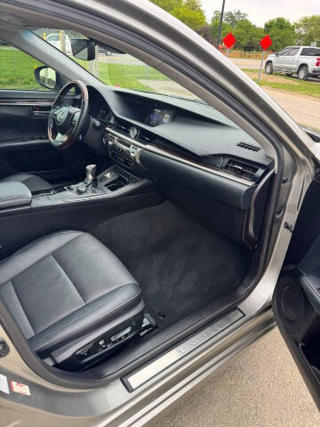 2018 Lexus ES 350